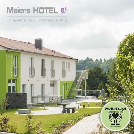 Maiers Hotel Parsberg Eksteriør billede