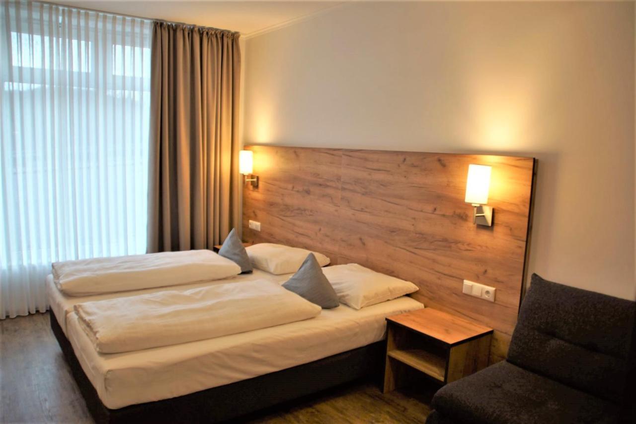 Maiers Hotel Parsberg Eksteriør billede
