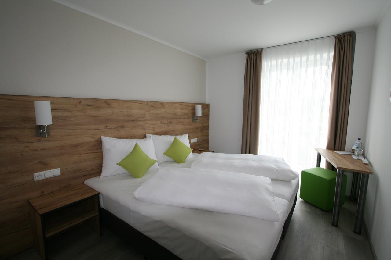 Maiers Hotel Parsberg Eksteriør billede