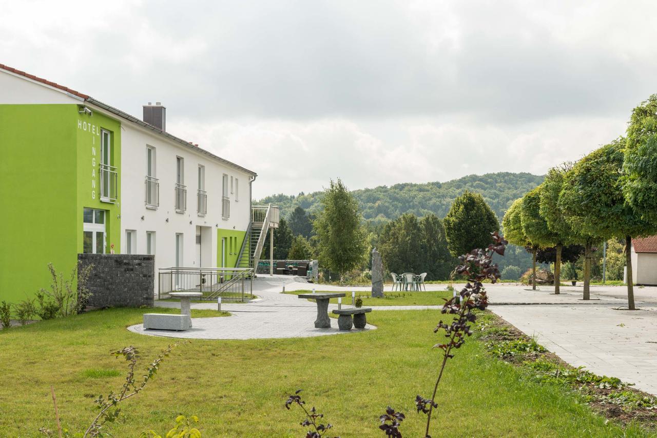 Maiers Hotel Parsberg Eksteriør billede