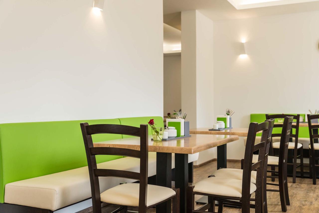 Maiers Hotel Parsberg Eksteriør billede
