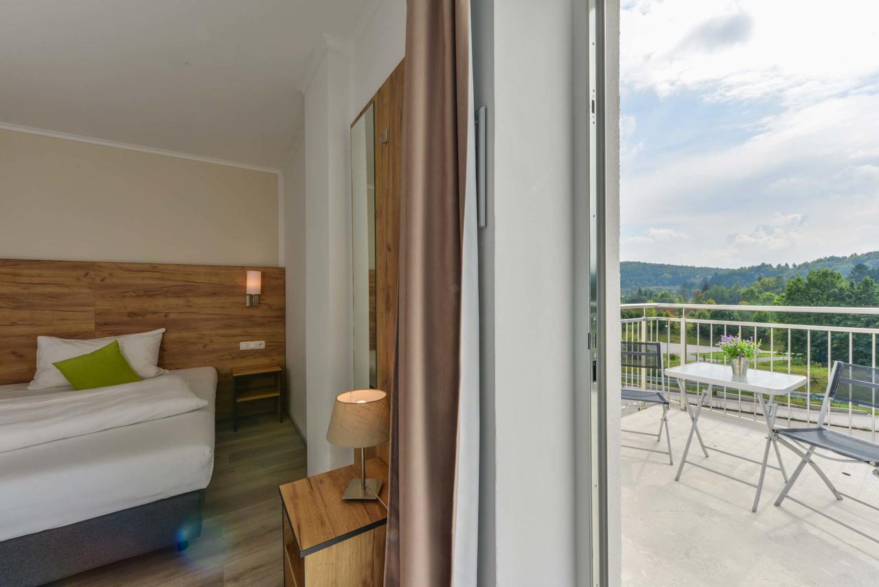 Maiers Hotel Parsberg Eksteriør billede