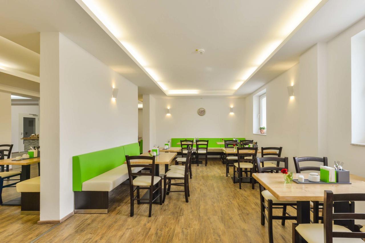 Maiers Hotel Parsberg Eksteriør billede