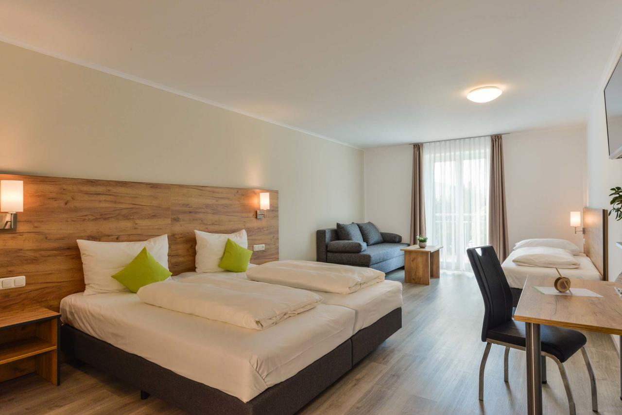 Maiers Hotel Parsberg Eksteriør billede