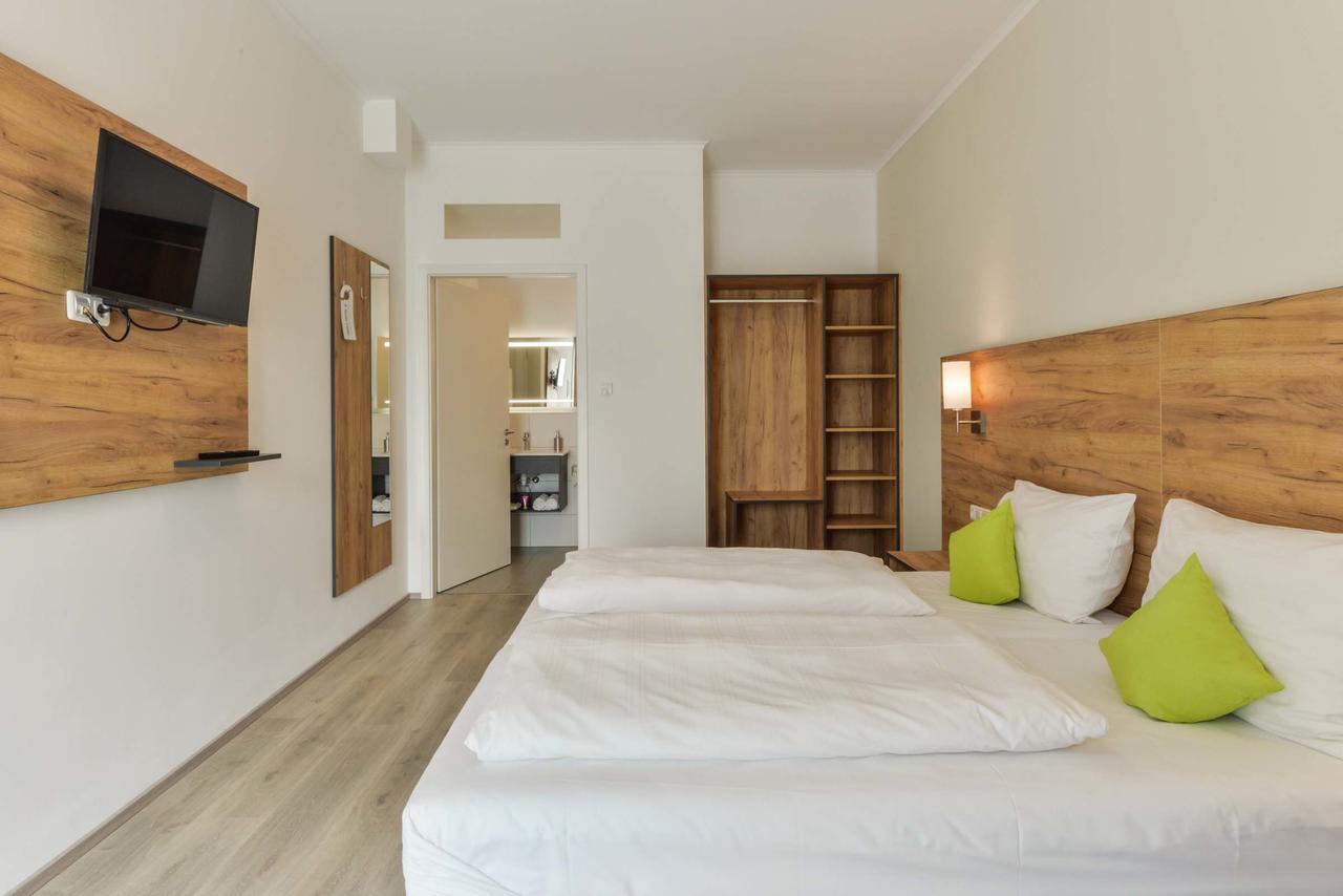 Maiers Hotel Parsberg Eksteriør billede