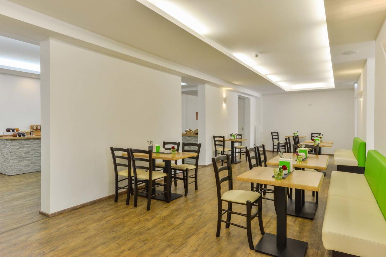 Maiers Hotel Parsberg Eksteriør billede