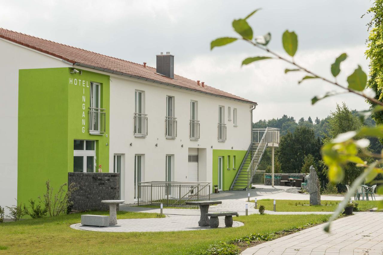 Maiers Hotel Parsberg Eksteriør billede