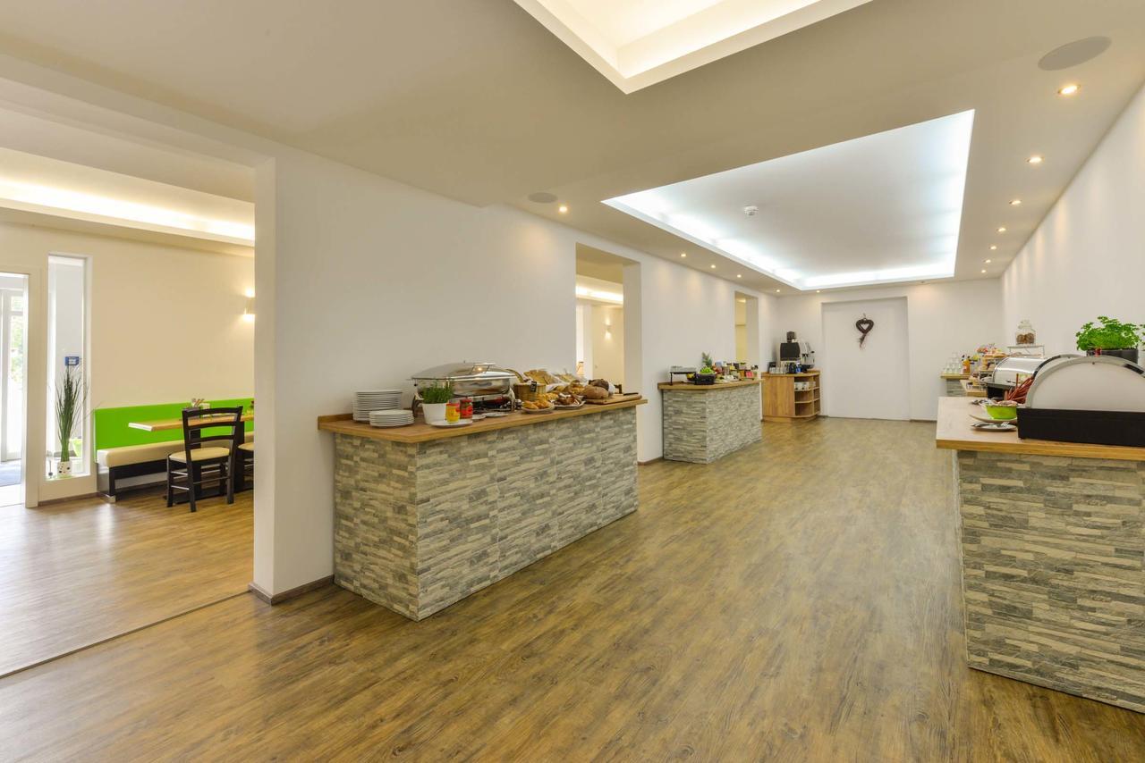 Maiers Hotel Parsberg Eksteriør billede