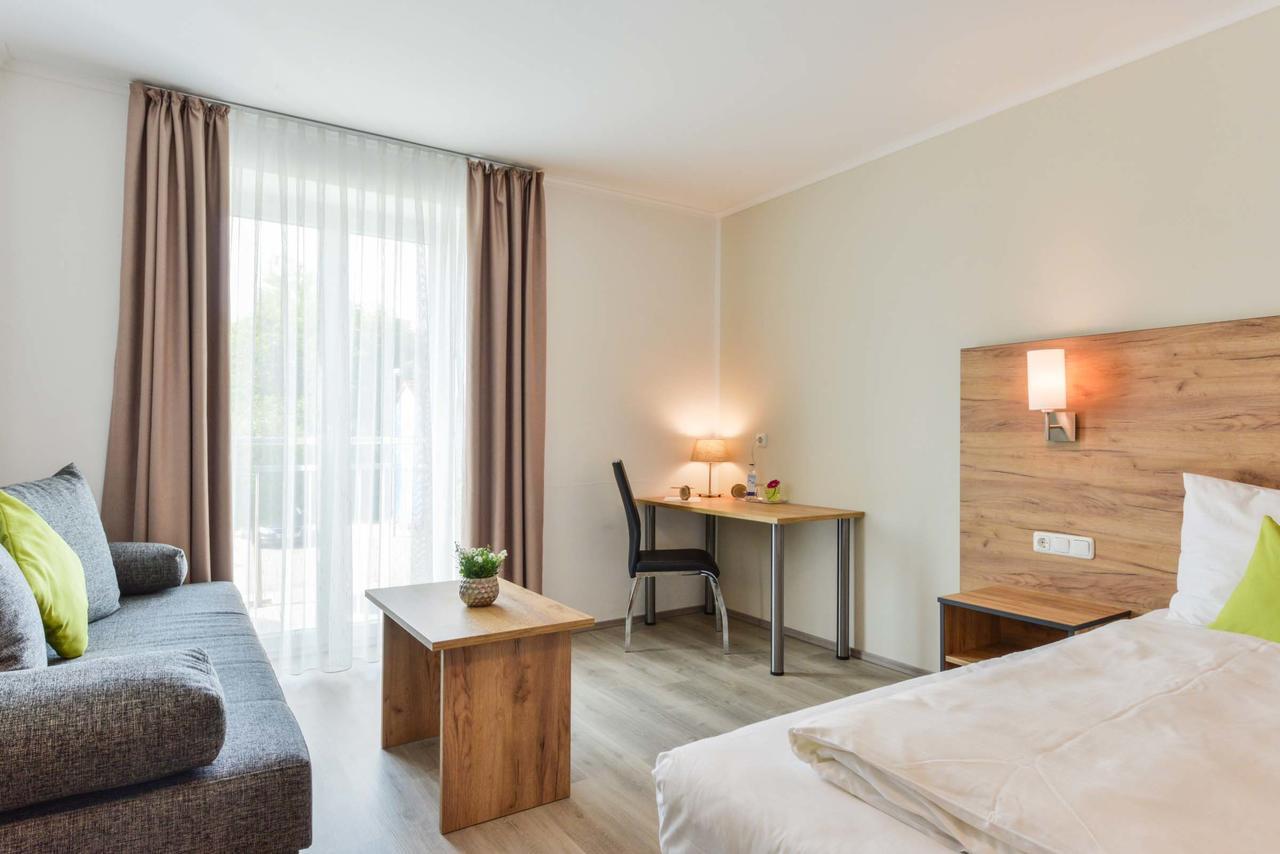 Maiers Hotel Parsberg Eksteriør billede