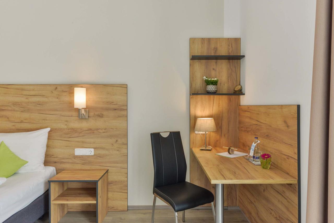 Maiers Hotel Parsberg Eksteriør billede