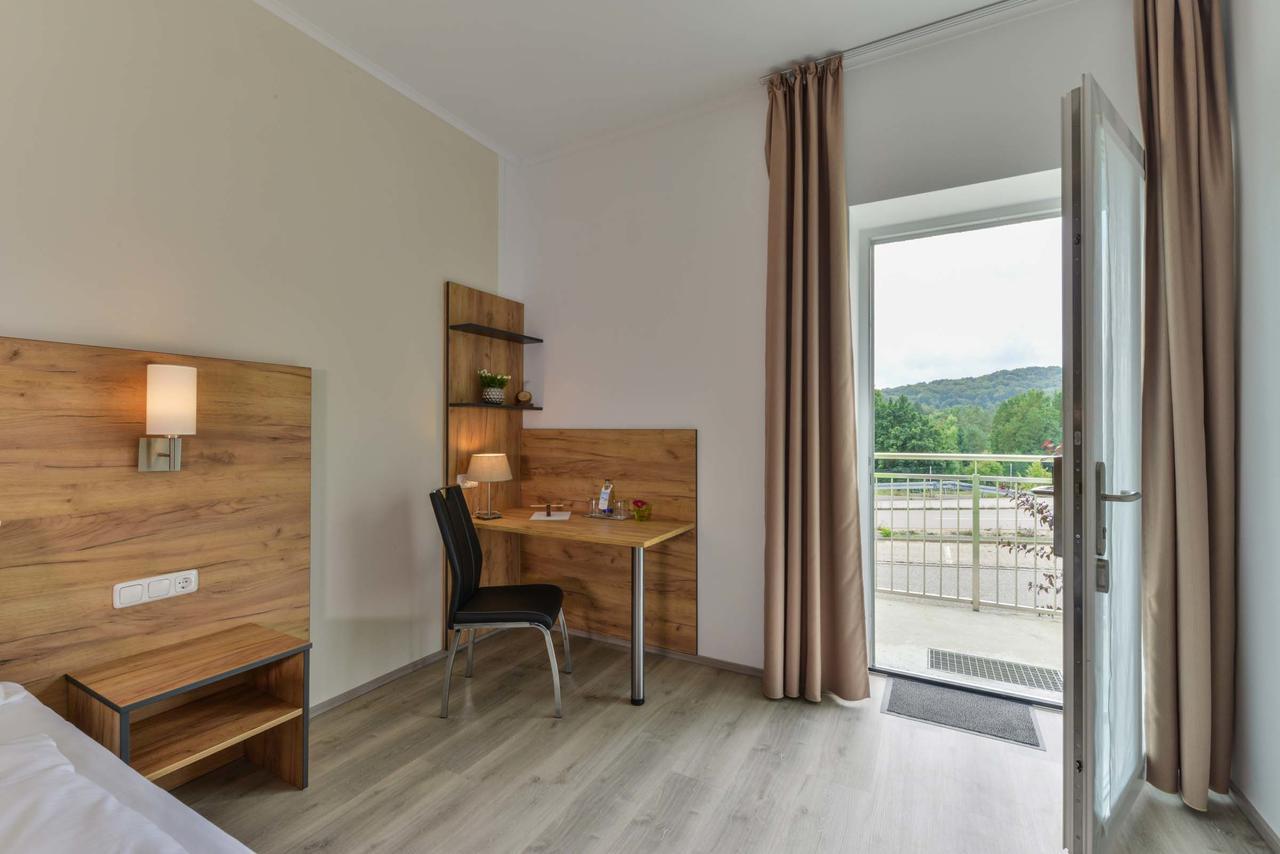 Maiers Hotel Parsberg Eksteriør billede
