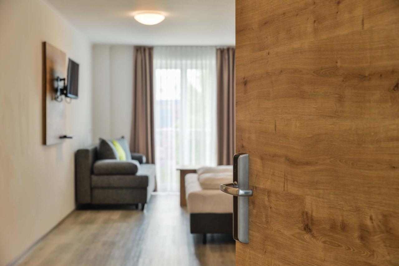 Maiers Hotel Parsberg Eksteriør billede